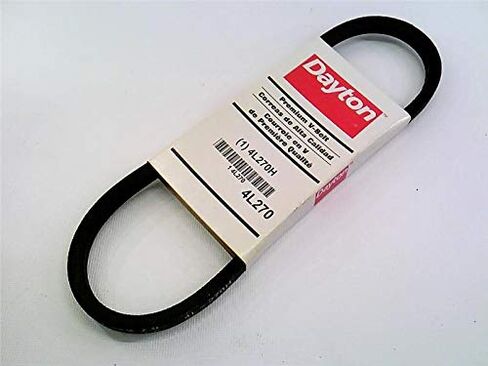 DAYTON 4L270 1/2X27IN, FHP, Light Duty, V Belt Truflex in Kuwait