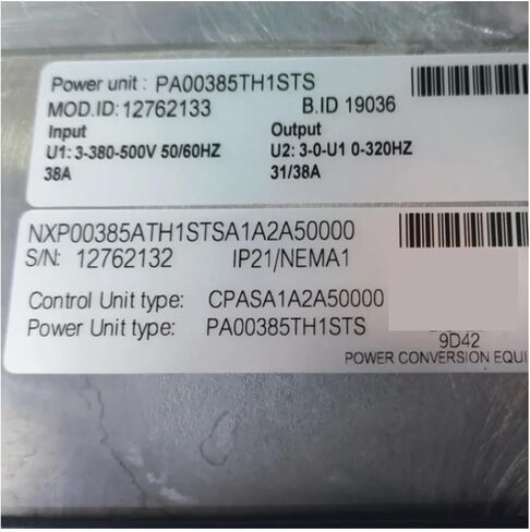 NXP00385ATH1STSA1A2A50000PA00385TH1STS Frequency Converter in Kuwait