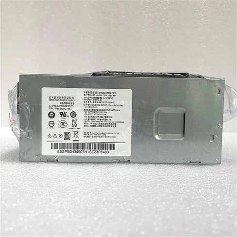 مصدر طاقة 180 وات HK280-72PP FRU:00PC745 1 قطعة لـ M410 M610 510S in Kuwait