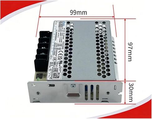PMT-15V75W2BA | 15 فولت 5 أمبير | 75 وات مصدر طاقة للوحة المسطحة الصناعية in Kuwait