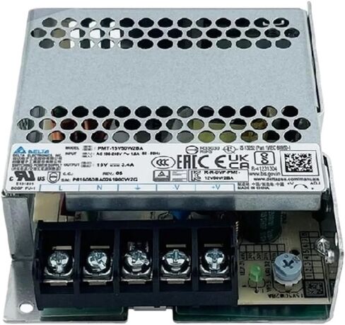 PMT-15V50W2BA | 15 فولت 3.4 أمبير | | مصدر طاقة للوحة المسطحة الصناعية بقدرة 51 وات in Kuwait