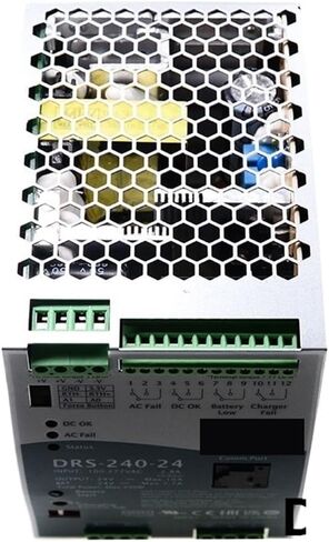 DRS-240-48 240W All-in-One Power DRS-240 48V 3.85A in Saudi Arabia