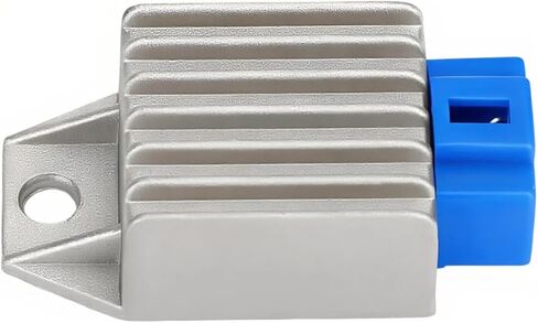 منظم الجهد Lingyaao لـ Yamaha Golf Cart G8-G29 GAS 1990-2024-OEM JF2-81910-12-00 SH267-12 استبدال ، مقوم منظم مقاوم للماء FIT G16 G9 G22 in Kuwait