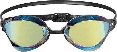 ORCA 2026 Goggles Killa Performace| Ergonomic Design Gold Mirror in Kuwait