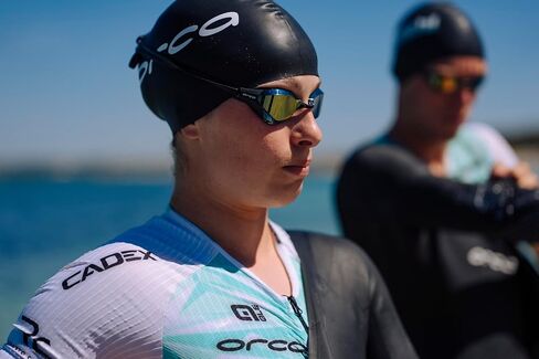 ORCA 2026 Goggles Killa Performace| Ergonomic Design Gold Mirror in Kuwait
