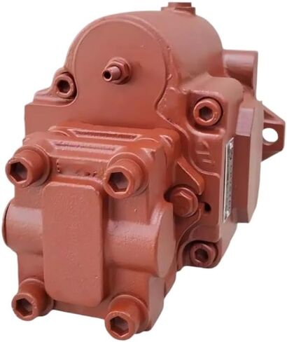 Piston Pump PVD-0B-12P-5G-5210A For Lubrication System Compatible With E16 E17 E19 E20 Engine Excavator Parts in Saudi Arabia