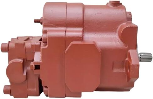 Piston Pump PVD-0B-12P-5G-5210A For Lubrication System Compatible With E16 E17 E19 E20 Engine Excavator Parts in Saudi Arabia