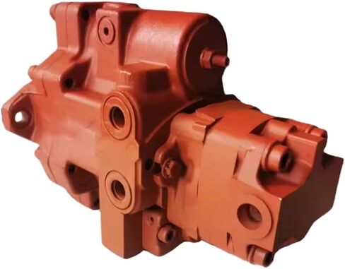 Piston Pump PVD-0B-12P-5G-5210A For Lubrication System Compatible With E16 E17 E19 E20 Engine Excavator Parts in Saudi Arabia