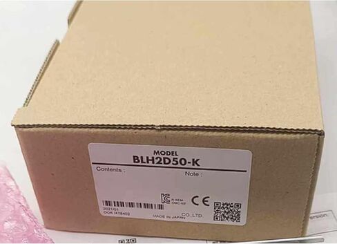 BLH2D50-K جديد ومختوم في الصندوق BLH2D50K in Kuwait