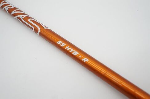 Aldila Nvs Orange NXT Gen 85G عادي 42 بوصة عمود هجين غير مقطوع .370 in Kuwait