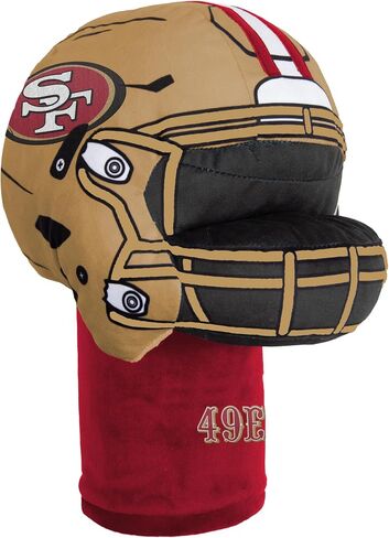 غطاء رأس فريق مجهود فريق NFL سان فرانسيسكو 49ers in Kuwait