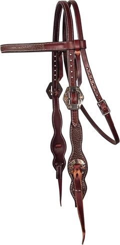 Professional's Choice Headstall Brow Bison in Kuwait