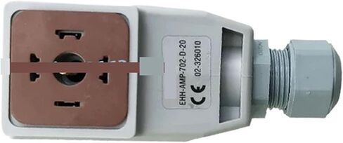 EHH-AMP-702-K-20 EHH-AMP-702-D-20 02-326012 قابس لوحة الصمام النسبي (EHH-AMP-702-K-20) in Kuwait