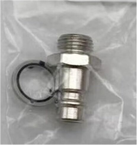 Coupling Plug KS3 KS4 KS3-1/8-A KS3-1/4-A 3492 4090 531666 531668 531669 3326 3478 2150 2151 531678 2154 2155(KS2-CK-4 4090) in Kuwait