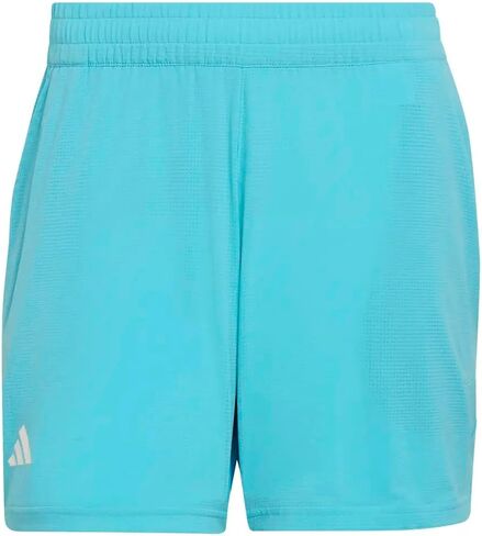 adidas Men's Tennis Ergo 5-Inch Shorts – Climacool Moisture-Wicking | Stretch Gusset | Lightweight Performance Shorts in Kuwait