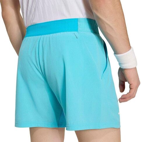 adidas Men's Tennis Ergo 5-Inch Shorts – Climacool Moisture-Wicking | Stretch Gusset | Lightweight Performance Shorts in Kuwait