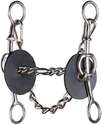 Professional's Choice Professional Elevation Gag Chain Bit in Kuwait