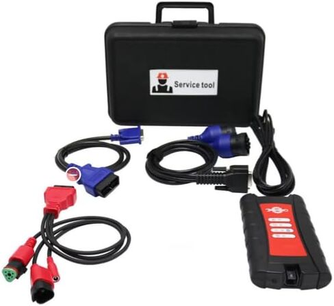 لأداة تشخيص شاحنة محول وصلة البيانات Cummins Inline 7 5572620 5299899 مع برنامج Insite 9.0 (أداة قياسية عالية مع برنامج 9.0) in Kuwait
