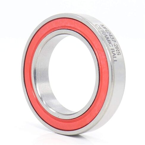 منتجات نقل الطاقة MR2437-2RS محمل كرة سيراميك ABEC-3 MR 24377 RS دراجة BB90 قوس سفلي 24 37 7 كرات محامل مم in Kuwait