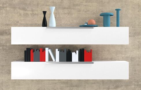 Fischer DuoPower 6 x 30، قابس عالمي قوي مزود بتقنية ذكية مكونة من مكونين للتثبيت في الخرسانة والطوب وألواح الجبس والألواح الخشبية وما إلى ذلك، 100 قابس بدون براغي in Kuwait