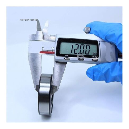 منتجات نقل الطاقة 6004RS محمل كروي ذو أخدود عميق ABEC-3 204212mm 6004-2RS محامل فولاذية كروم 6004RZ 180104 RZ RS للأدوات الكهربائية in Kuwait