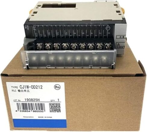 وحدة الإخراج الرقمي CJ1W-0D212 CJ1W0D212 مختومة في الصندوق ضمان لمدة سنة واحدة in Kuwait