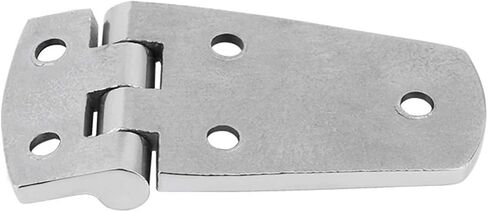 4pcs 76x38mm 316 Stainless Steel Short Side Boat Door Hinge Marine for Yacht RV in Kuwait