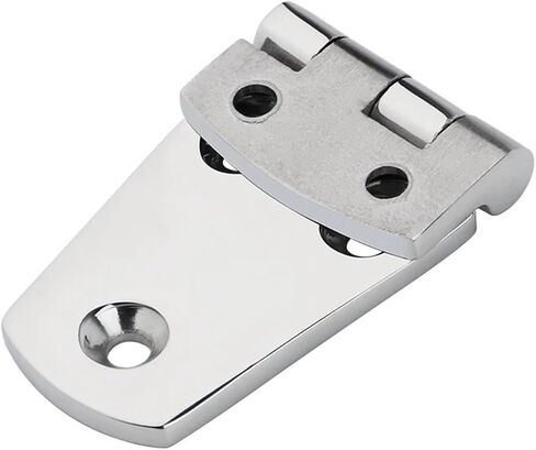 4pcs 76x38mm 316 Stainless Steel Short Side Boat Door Hinge Marine for Yacht RV in Kuwait