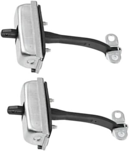 for GMC for Envoy 2 Pcs Front Left Car Door Check Strap Door Hinge Replacement 15196109 in Kuwait