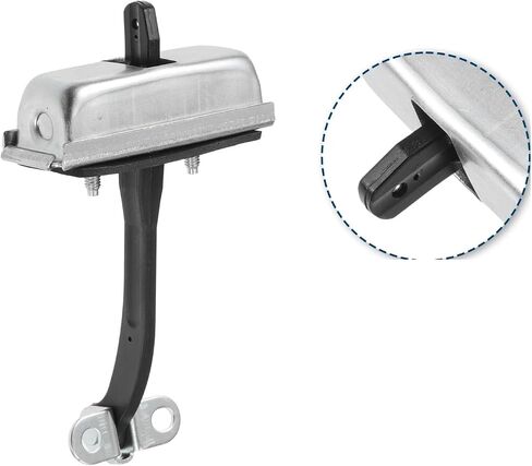 for GMC for Envoy 2 Pcs Front Left Car Door Check Strap Door Hinge Replacement 15196109 in Kuwait