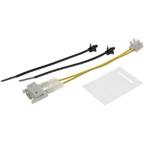 Replacement for fits 8193762 for Kenmore Dishwasher Thermal Fuse Link for Door in Kuwait
