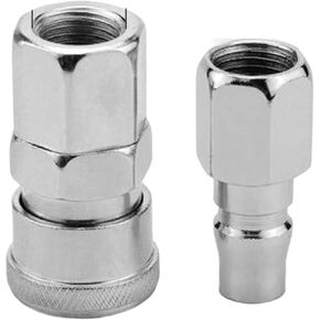 Quick connector C 8mm; SF20+PF20 1.0pairs in Kuwait