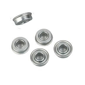 Small Sealed Steel Ball Bearing 4PCS 12.7 * 28.6mm Wheel Bearing Ball in Kuwait