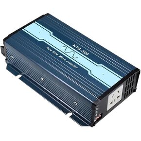 مصدر الطاقة NTS-300/ موجة جيبية CN/UN/EU العاكس 212/224/248 12V24V48 بدوره 220(NTS-300-248EU) in Kuwait