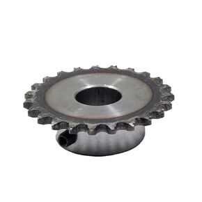 Steel Heavy Duty Motor Pinion Gear 1pcs 25-40Teeth 04C Chain Gear Steel 12mm Bore Industrial Pitch 6.35mm(35 Teeth) in Kuwait