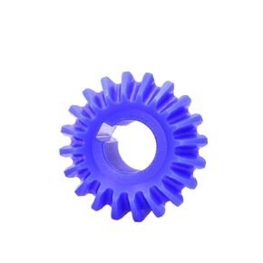 Steel Heavy Duty Motor Pinion Gear 1pcs 1:1 Nylon Plastic Bevel Gear 2M 25Teeth(24mm (Keyway 8mm)) in Kuwait
