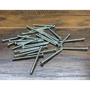 Qty 20 Phillips Pan 8-32 x 3-Inch Head Machine Screws Phillips Drive Stainless Steel Slotted Pan Head Machine Screws #8 Zinc in Kuwait