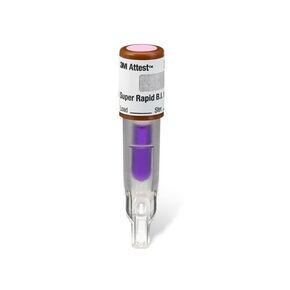 3M ESPE 1492V Attest Super Rapid Readout Biological Indicator 24 Minutes 50/Pk in Saudi Arabia