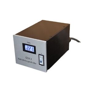 جميع الأغلفة المعدنية HiFi مرشح تنقية معالج الطاقة مصنوع يدويًا بقدرة 3000 وات in Kuwait