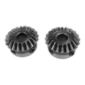 Bevel Gear 1.5M 25T with Inner Hole 10mm 14mm Keyway4/5mm 90 Degree(10mm Keyway 4mm,11pcs 1.5M 25 Teeth) in Kuwait