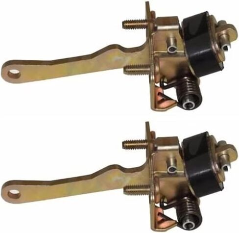 Limiter Hinge 2X for 1984-2001 for Cherokee XJ Door Hinge Door Check Strap 1055075258 55235571AB 55000783 Car Door Check in Kuwait