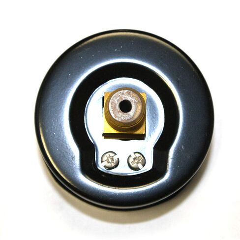 Replacement 300 PSI 2 Inch Diameter 1/4 Inch NPT Pressure Gauge for Interstate Pneumatics G2112-300 in Kuwait