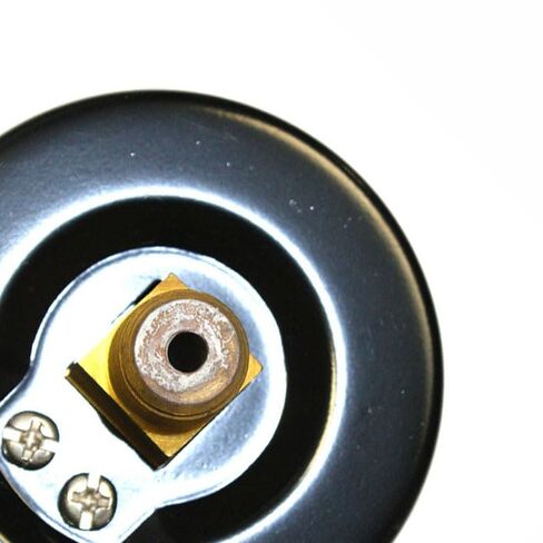 Replacement 300 PSI 2 Inch Diameter 1/4 Inch NPT Pressure Gauge for Interstate Pneumatics G2112-300 in Kuwait