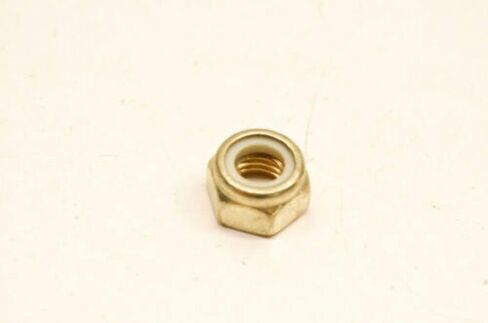 Sea-Doo New OEM Hex Nut Elastic M8 نحاس، 232581200 in Kuwait