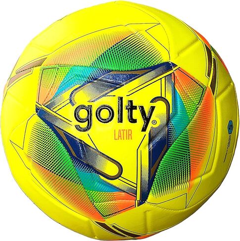 GOLTY Latir Soccer Match Ball Colombian League Dimayor Liga Bet Play in Kuwait