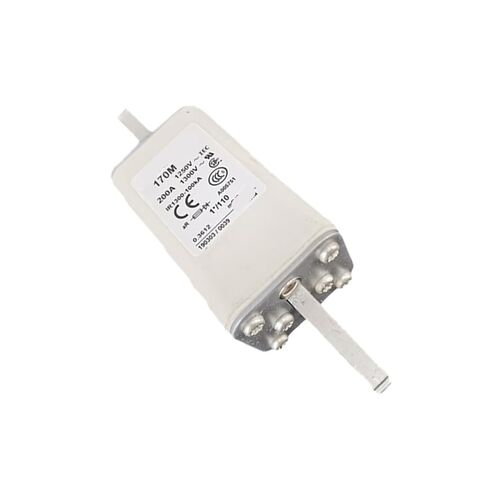 170M3458 170M3459 Electronic Components DC high Voltage Fuse in Kuwait