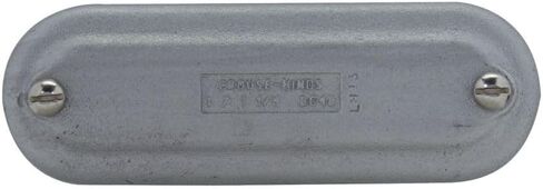 Nib - Replacement for Crouse Hinds - BG88 - Eaton Crouse-Hinds Series Condulet B Mogul Blank in Kuwait