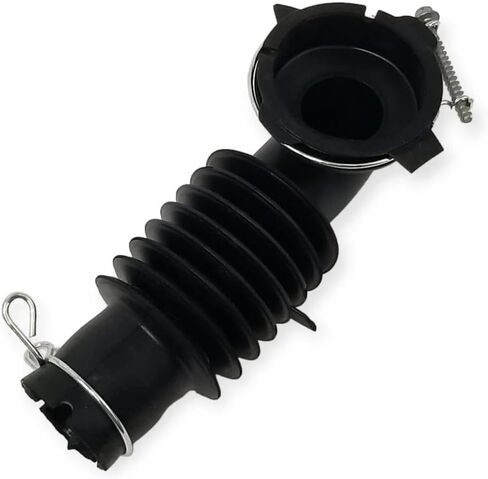 Replacement for New for LG Washer Vent Bellows 4738ER2002A # Used compatible with LG 4738ER2002A. in Kuwait