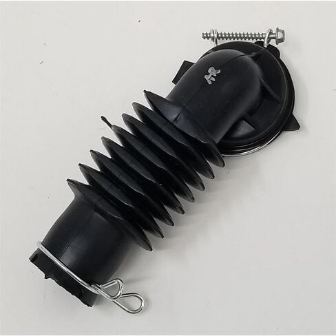 Replacement for New for LG Washer Vent Bellows 4738ER2002A # Used compatible with LG 4738ER2002A. in Kuwait
