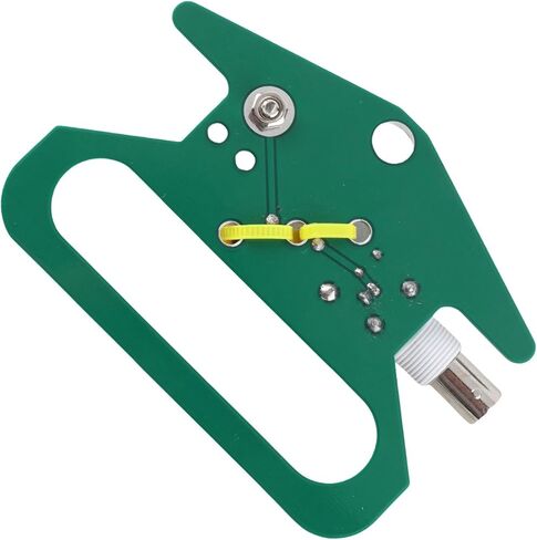 وحدة محول Aramox Balun PCB 49:1 5-35 ميجا هرتز لراديو الهواة تستخدم تصميم مدمج عالي الجهد مع رأس أنثى BNC لإعداد V المقلوب in Kuwait